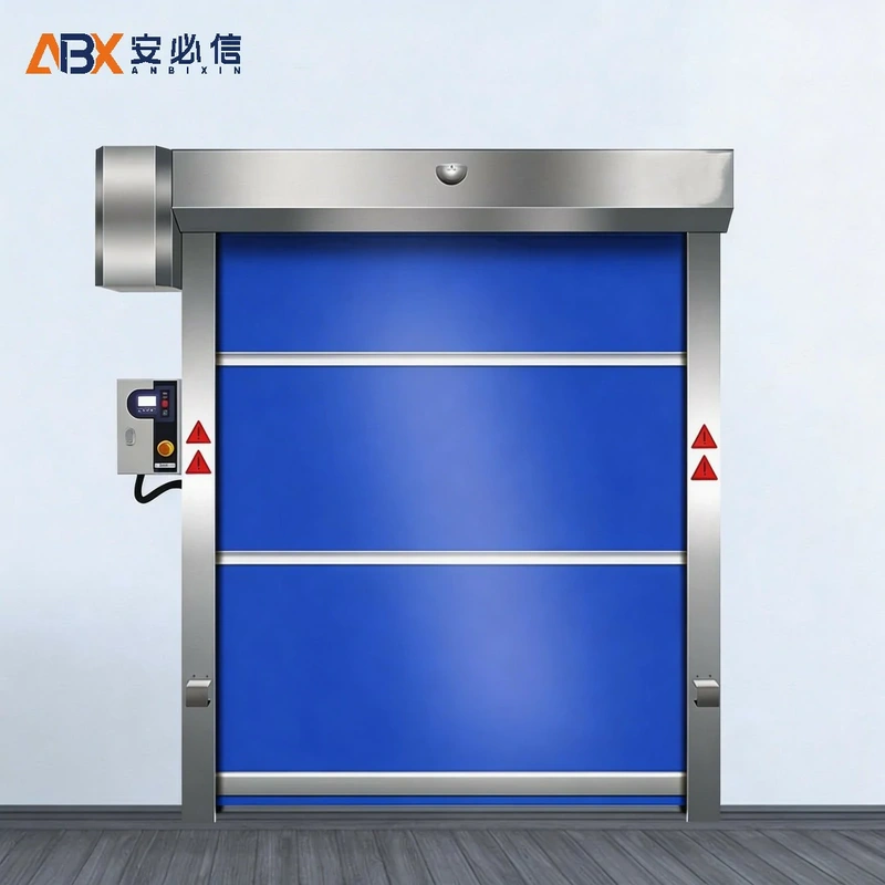 舟山工业快速门