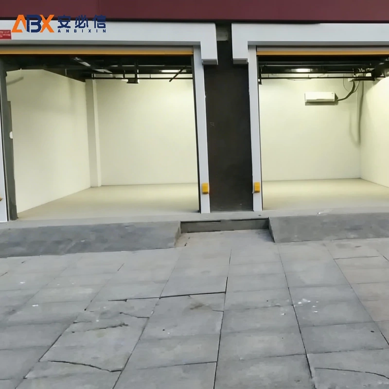 舟山洁净快速门