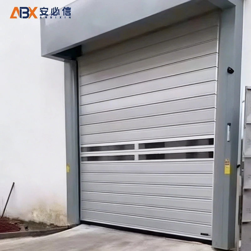 舟山雷达高速门